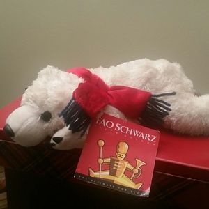 Blizzard The Polar with scarf